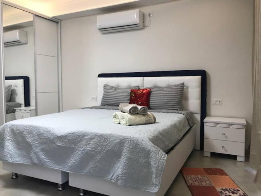 Coral Suite New Vacation Apartment Eilat Eksteriør billede
