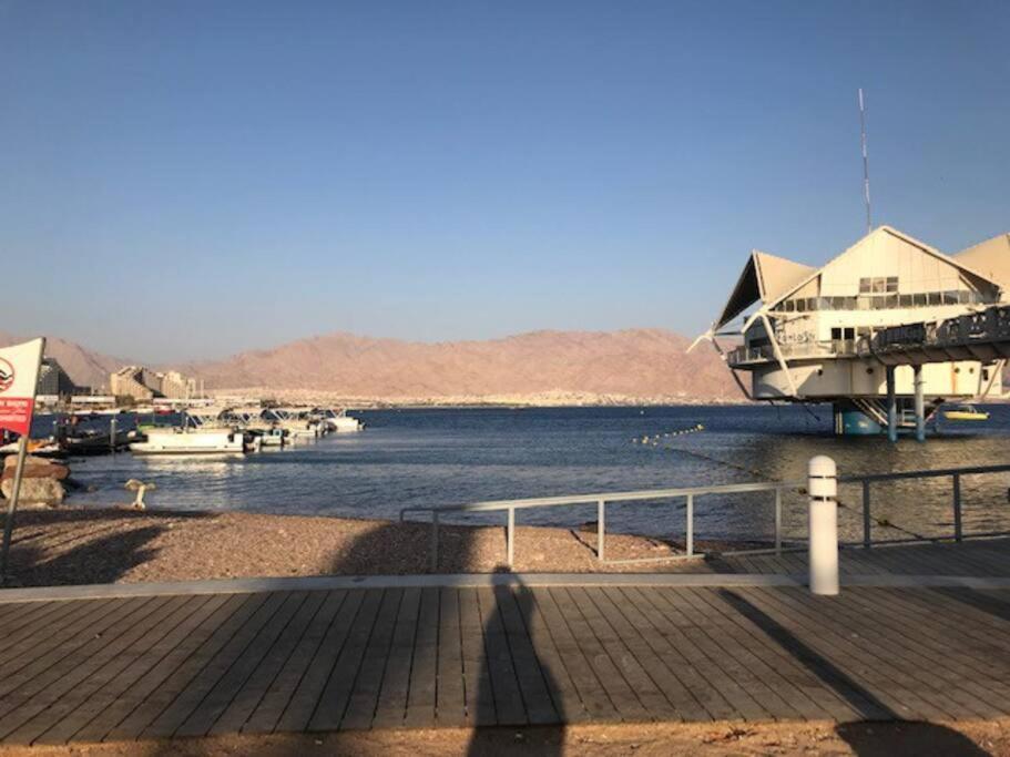 Coral Suite New Vacation Apartment Eilat Eksteriør billede