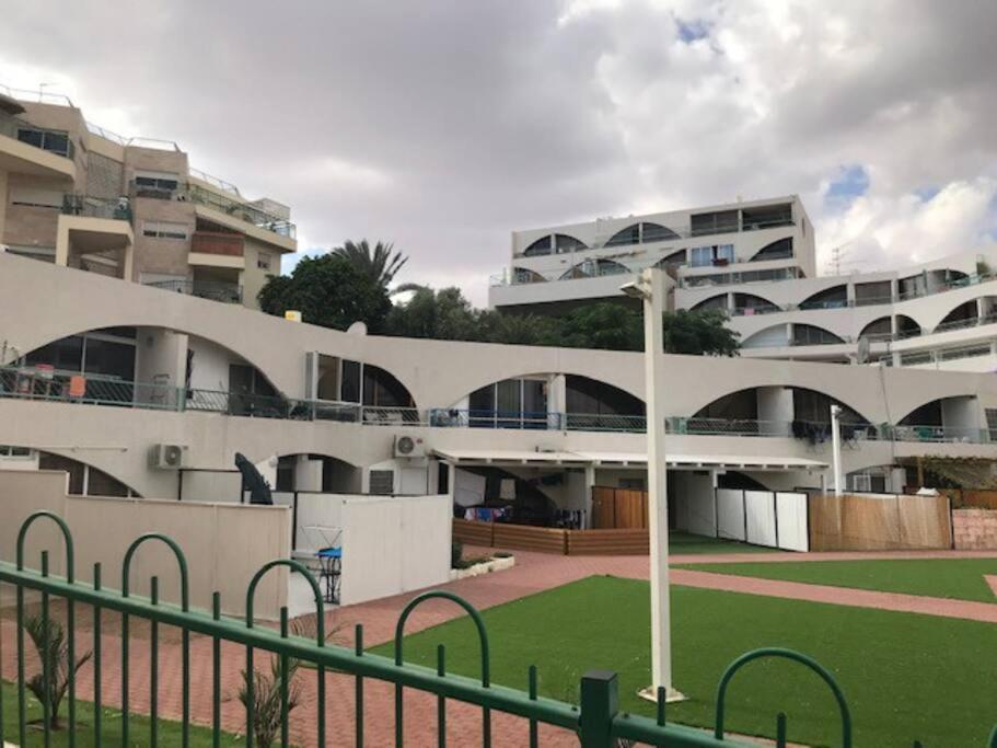 Coral Suite New Vacation Apartment Eilat Eksteriør billede