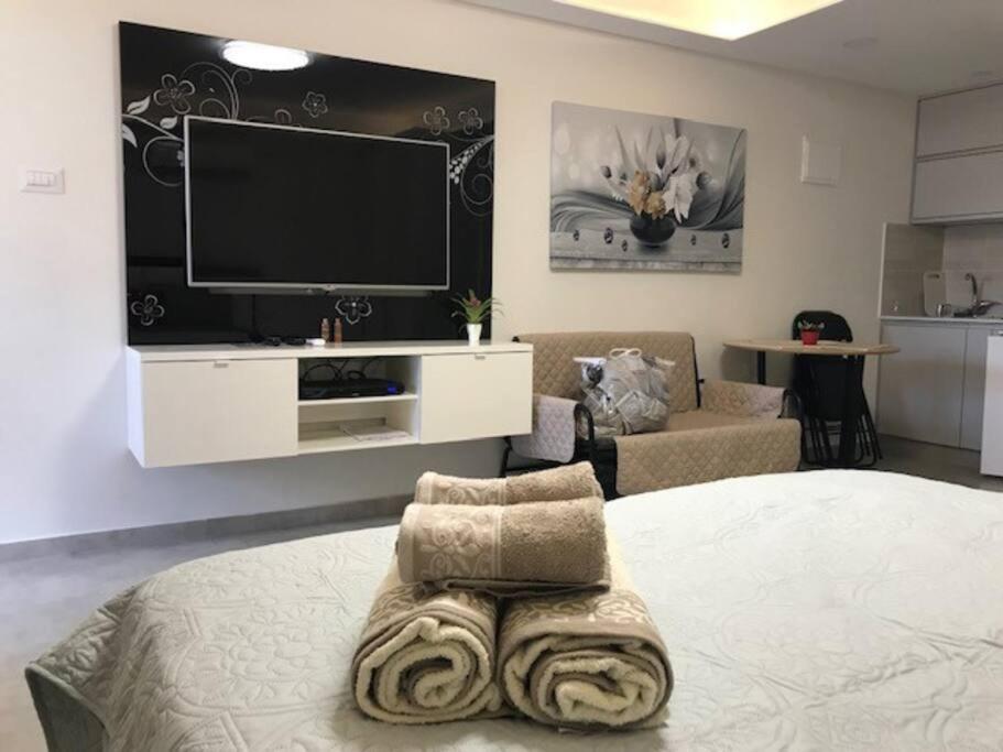 Coral Suite New Vacation Apartment Eilat Eksteriør billede