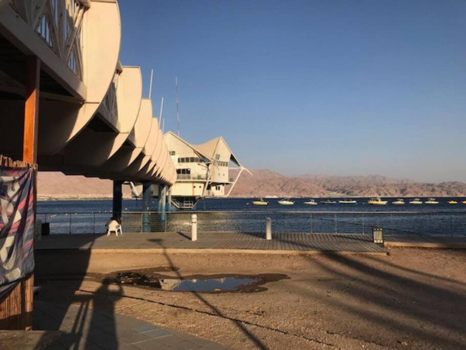 Coral Suite New Vacation Apartment Eilat Eksteriør billede