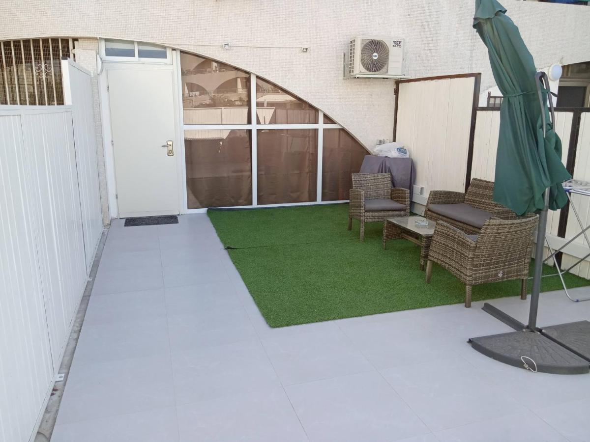 Coral Suite New Vacation Apartment Eilat Eksteriør billede