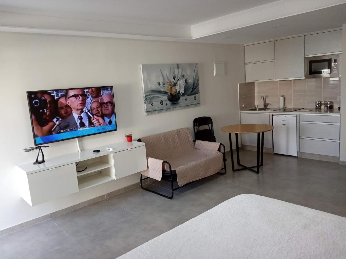 Coral Suite New Vacation Apartment Eilat Eksteriør billede