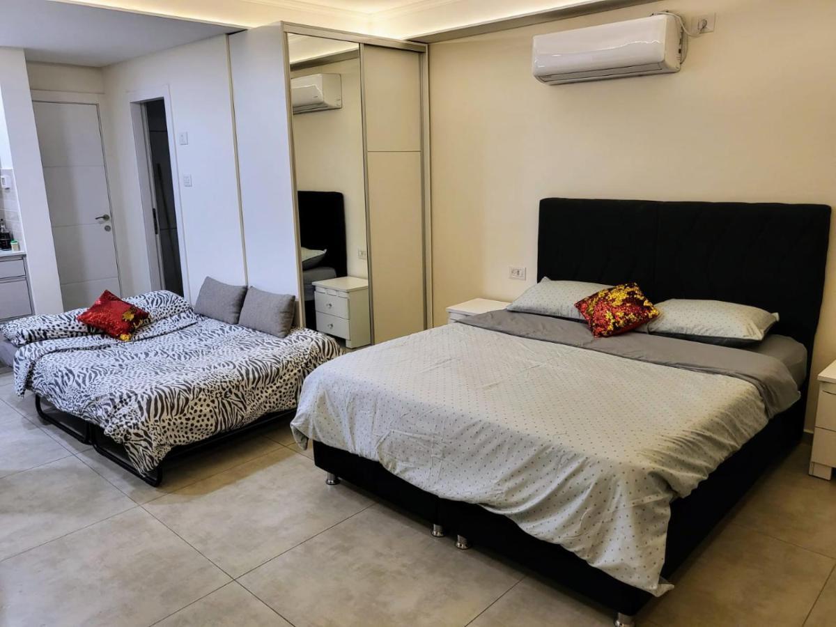 Coral Suite New Vacation Apartment Eilat Eksteriør billede