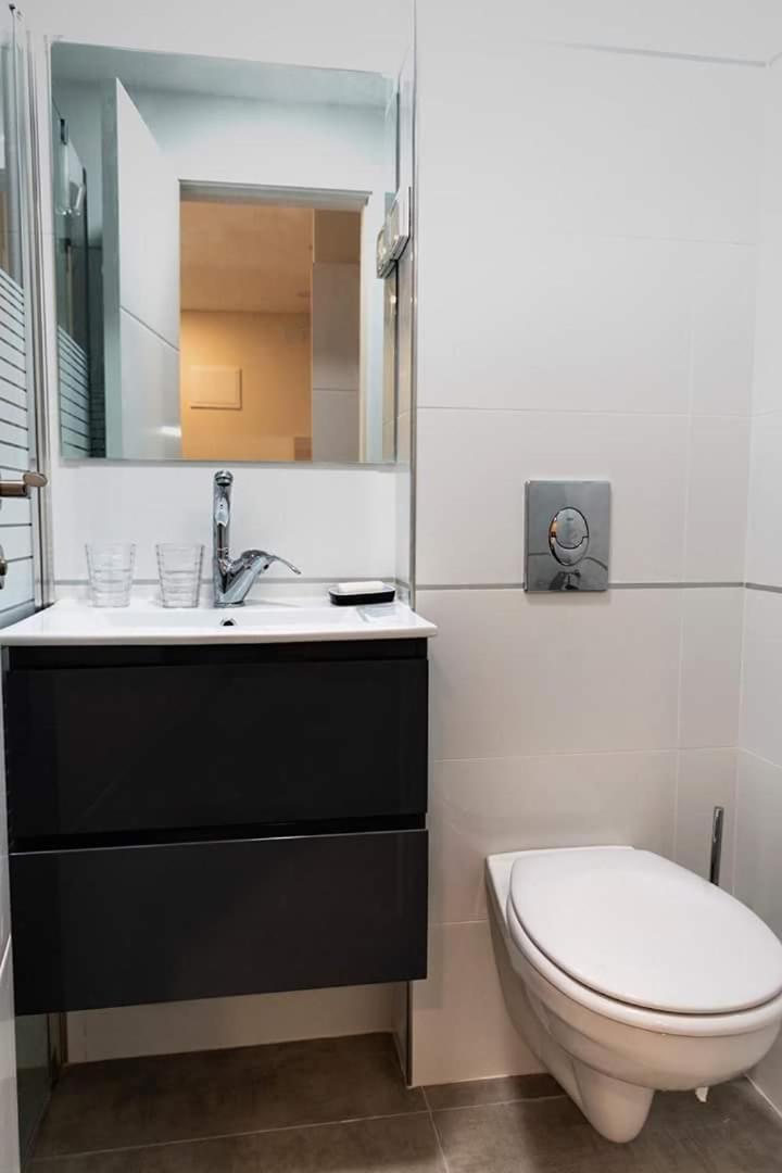 Coral Suite New Vacation Apartment Eilat Eksteriør billede